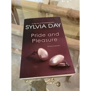 Pride and Pleasure by Sylvia Day‎ (2013, Trade Paperback)